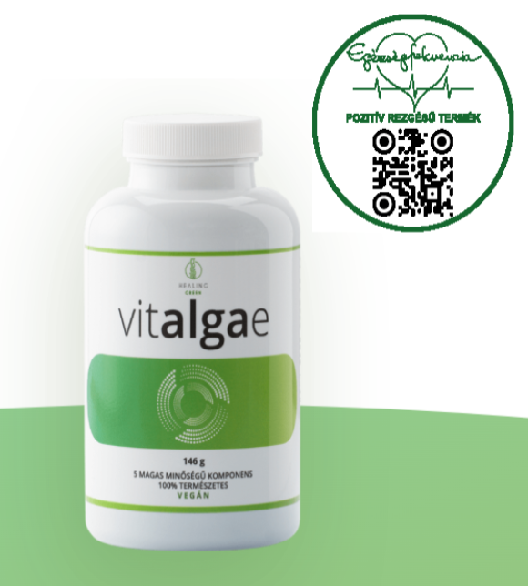 Vitalge--Komplex Algakészítmény