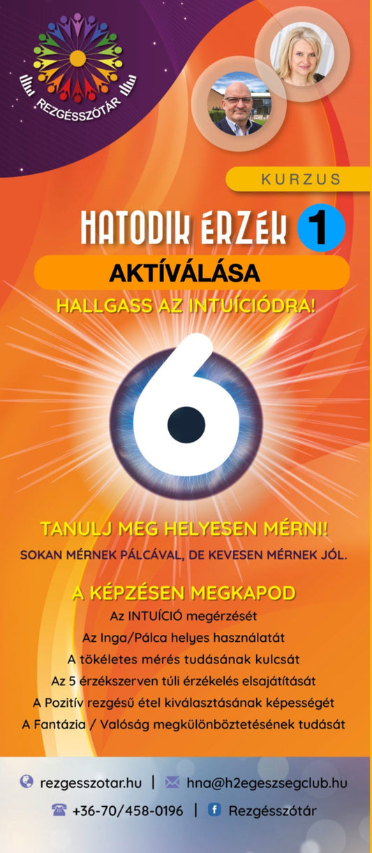 Hatodik Érzék 1 (2025.10.05)