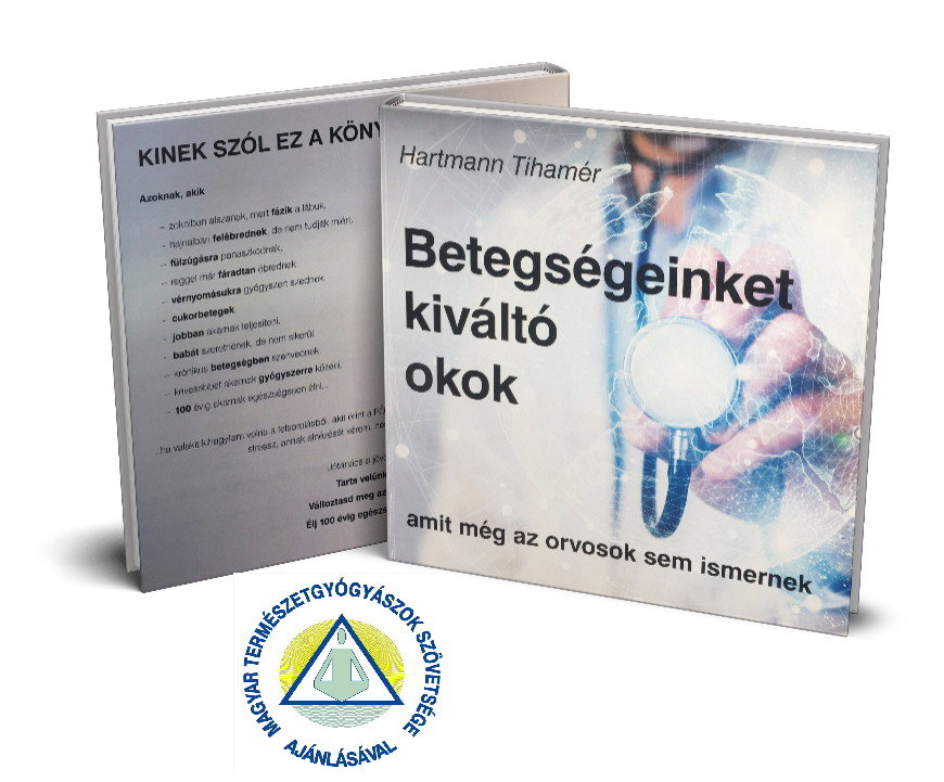 ( Újból elérhető limitált számban ) Betegségeinket kiváltó okok - amit még az orvosok sem ismernek